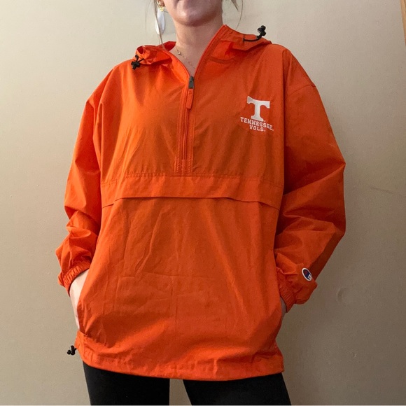 Champion Jackets & Coats University Of Tennessee Champion Rain